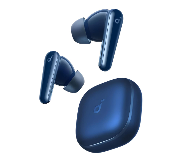 SOUNDCORE Liberty 5 Niebieskie - 1335645 - zdjęcie